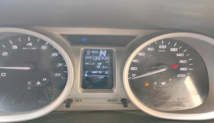 2017 Tata Tiago XTA PETROL, Petrol, Automatic, 1,35,436 km, interior