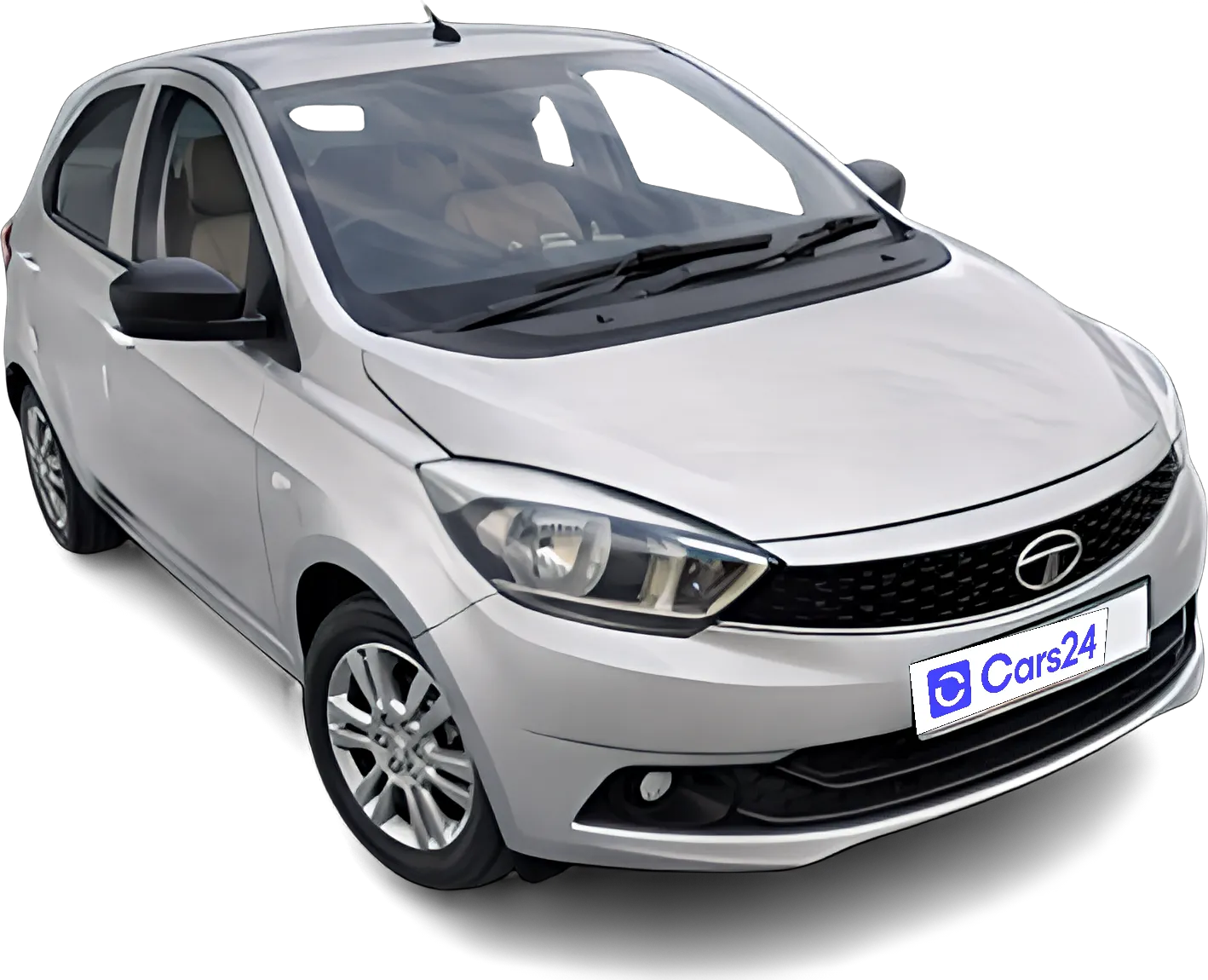 2017 Tata Tiago - Hatchback - Petrol - Automatic - ₹2.85 lakh