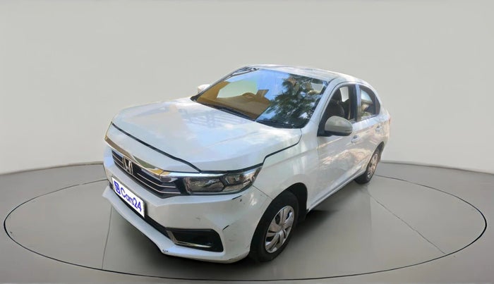 2022 Honda Amaze 1.2L I-VTEC S CVT, Petrol, Automatic, 33,560 km, exterior