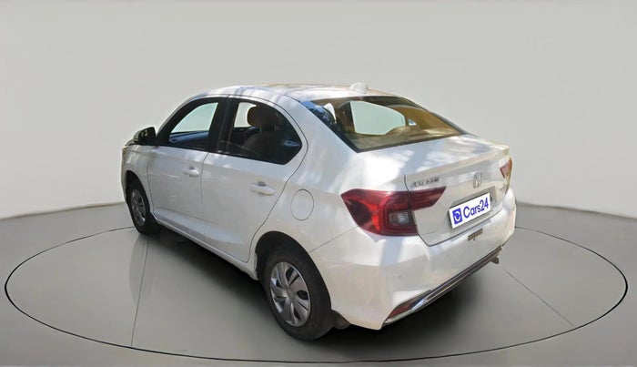 2022 Honda Amaze 1.2L I-VTEC S CVT, Petrol, Automatic, 33,560 km, exterior