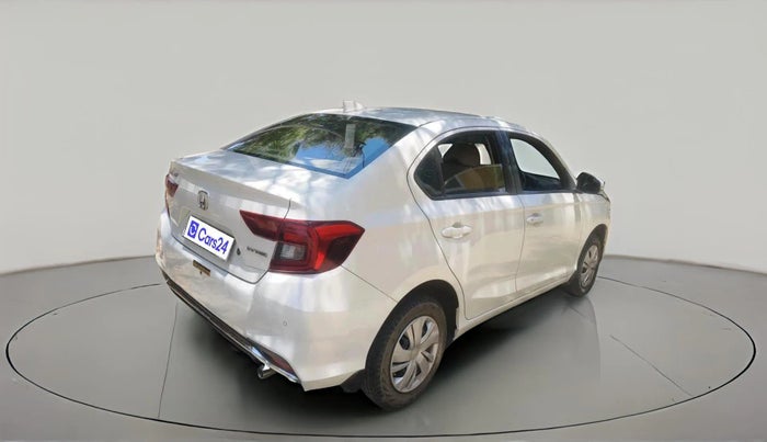 2022 Honda Amaze 1.2L I-VTEC S CVT, Petrol, Automatic, 33,560 km, exterior