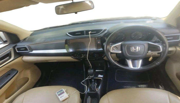 2022 Honda Amaze 1.2L I-VTEC S CVT, Petrol, Automatic, 33,560 km, interior