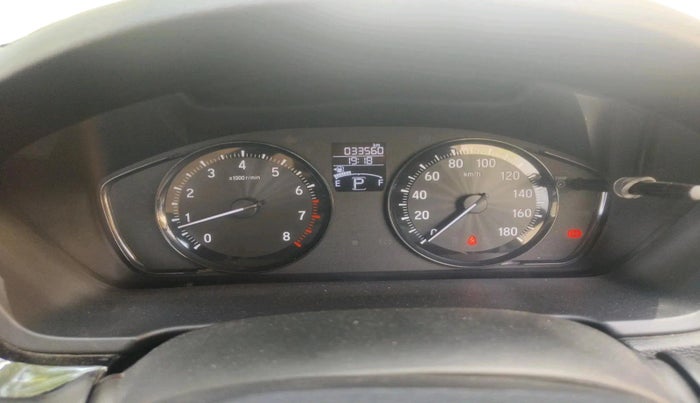 2022 Honda Amaze 1.2L I-VTEC S CVT, Petrol, Automatic, 33,560 km, interior