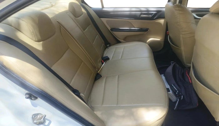 2022 Honda Amaze 1.2L I-VTEC S CVT, Petrol, Automatic, 33,560 km, interior