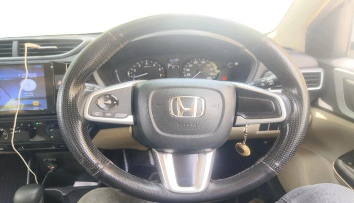 2022 Honda Amaze 1.2L I-VTEC S CVT, Petrol, Automatic, 33,560 km, interior