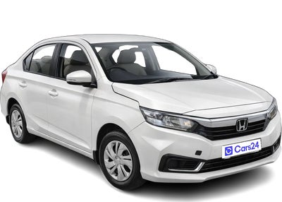 2022 Honda Amaze - Sedan - Petrol - Automatic - ₹6.70 lakh