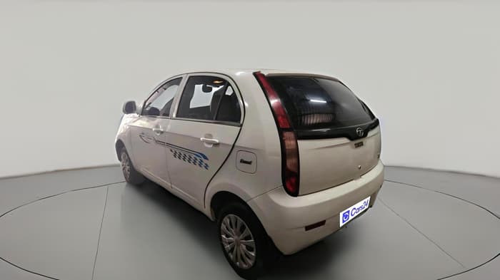 2014 Tata Indica Vista LS TDI, Diesel, Manual, 80,323 km, exterior