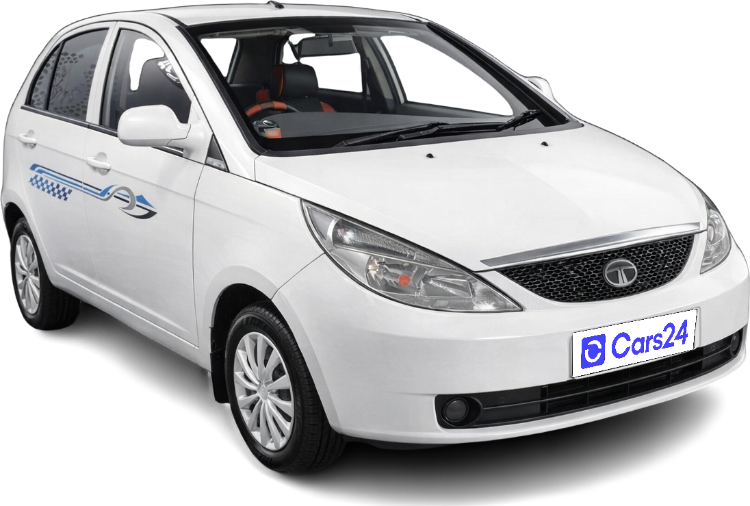 2014 Tata Indica Vista - Hatchback - Diesel - Manual - ₹1.29 lakh