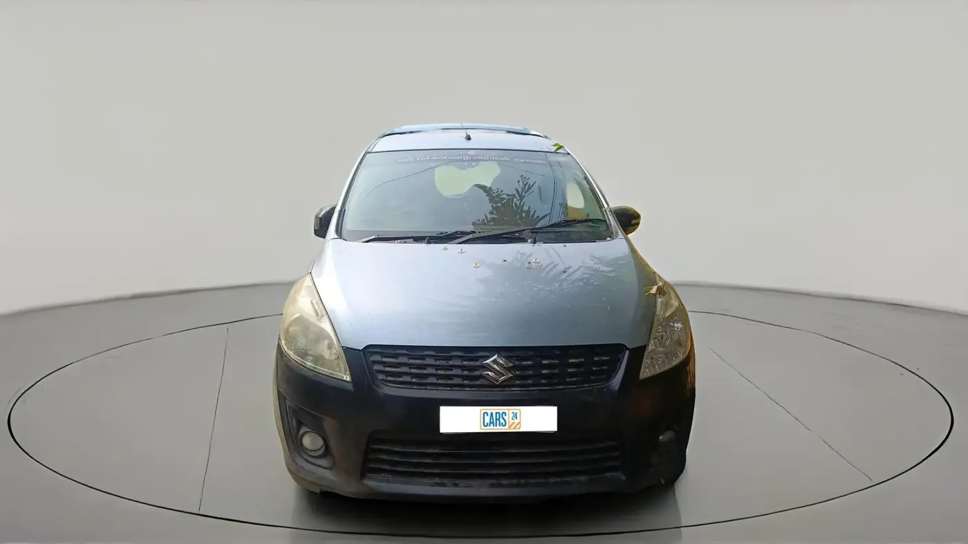 2015 Maruti Ertiga ZDI, Diesel, Manual, 2,50,944 km, exterior