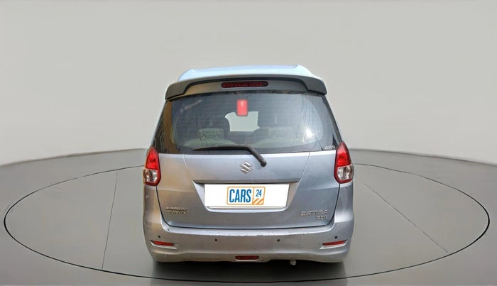 2015 Maruti Ertiga ZDI, Diesel, Manual, 2,50,944 km, exterior