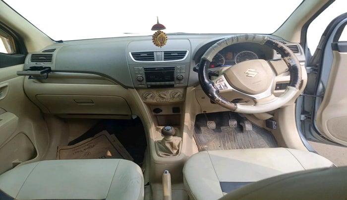2015 Maruti Ertiga ZDI, Diesel, Manual, 2,50,944 km, interior