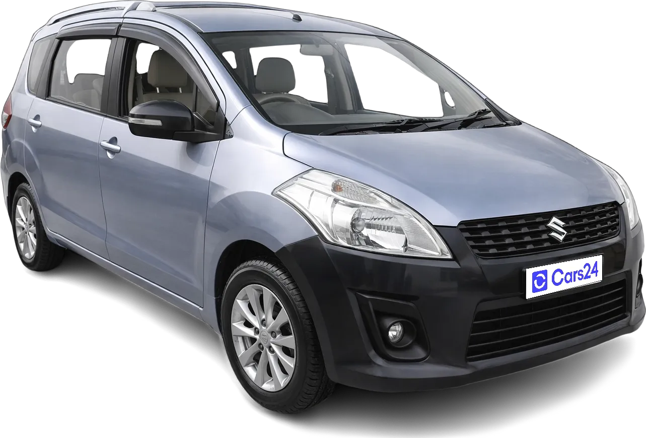 2015 Maruti Ertiga - SUV - Diesel - Manual - ₹6.48 lakh