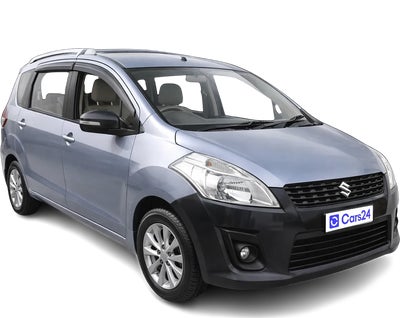 2015 Maruti Ertiga - SUV - Diesel - Manual - ₹6.48 lakh