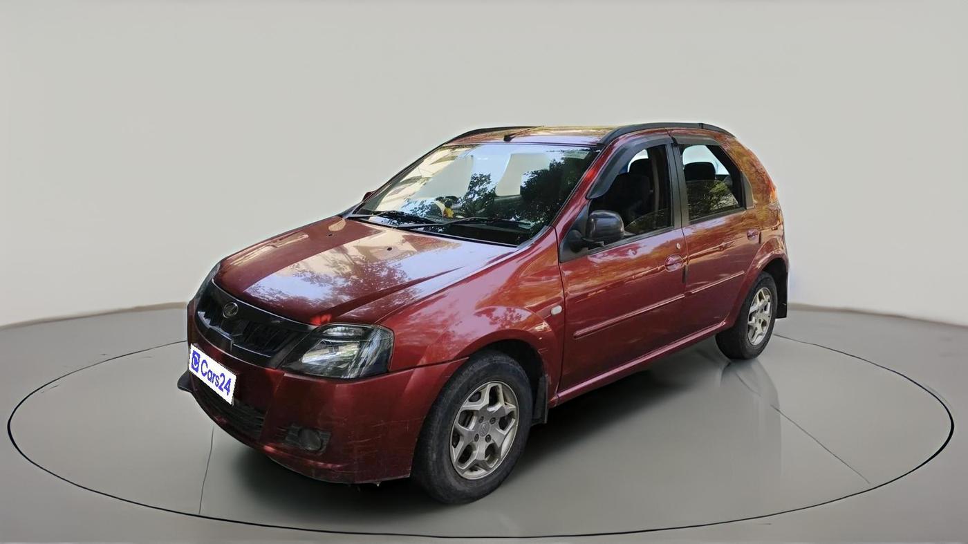 2013 Mahindra Verito Vibe CS 1.5 D6, Diesel, Manual, 1,64,059 km, exterior