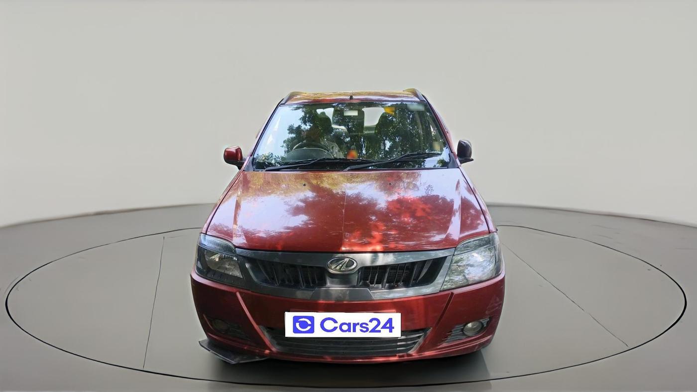 2013 Mahindra Verito Vibe CS 1.5 D6, Diesel, Manual, 1,64,059 km, exterior