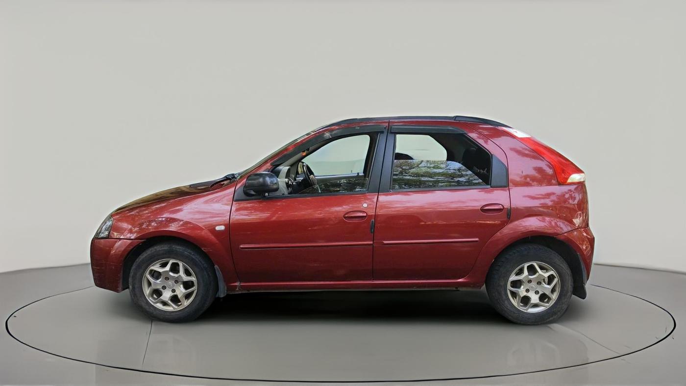 2013 Mahindra Verito Vibe CS 1.5 D6, Diesel, Manual, 1,64,059 km, exterior