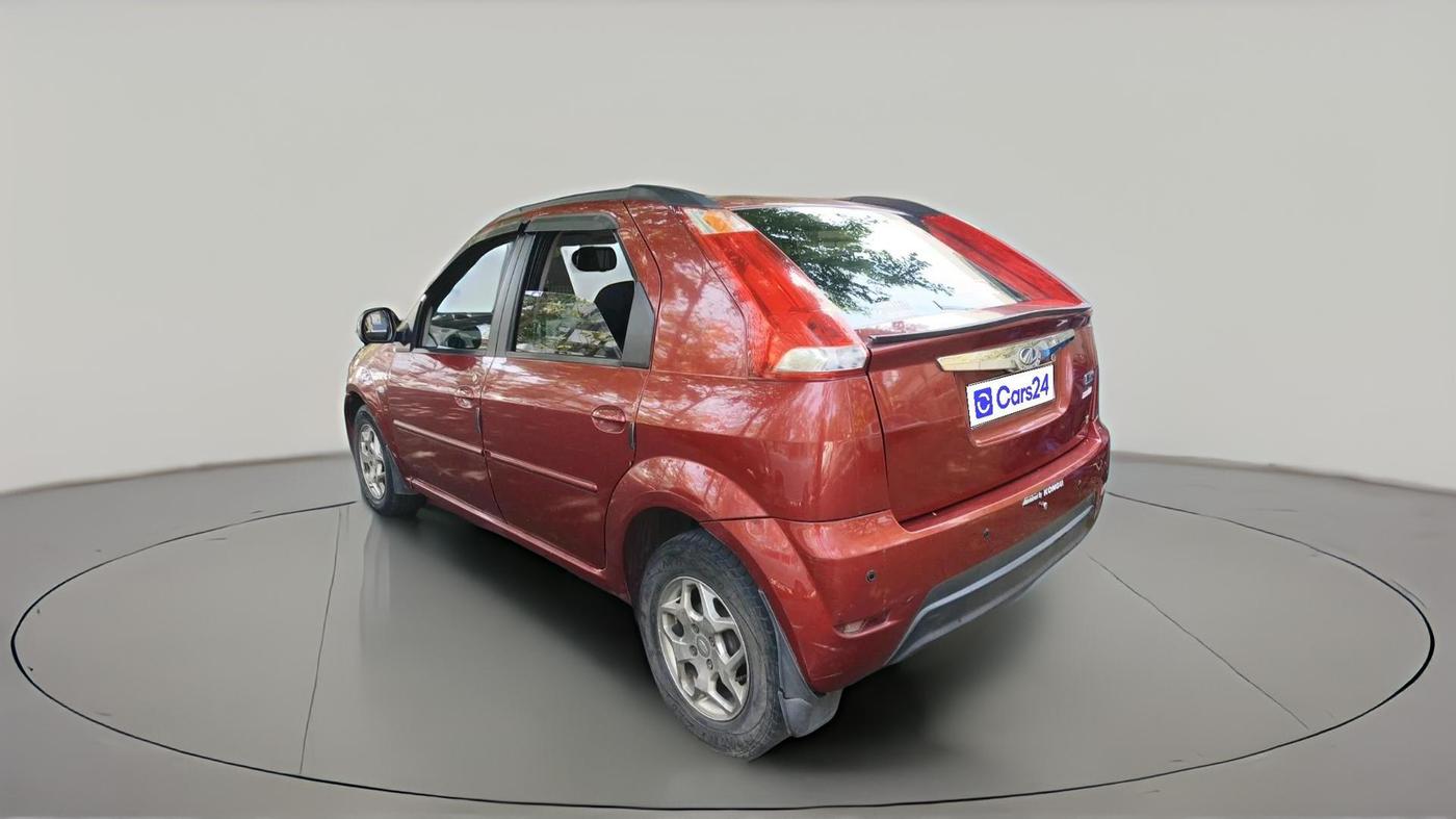 2013 Mahindra Verito Vibe CS 1.5 D6, Diesel, Manual, 1,64,059 km, exterior