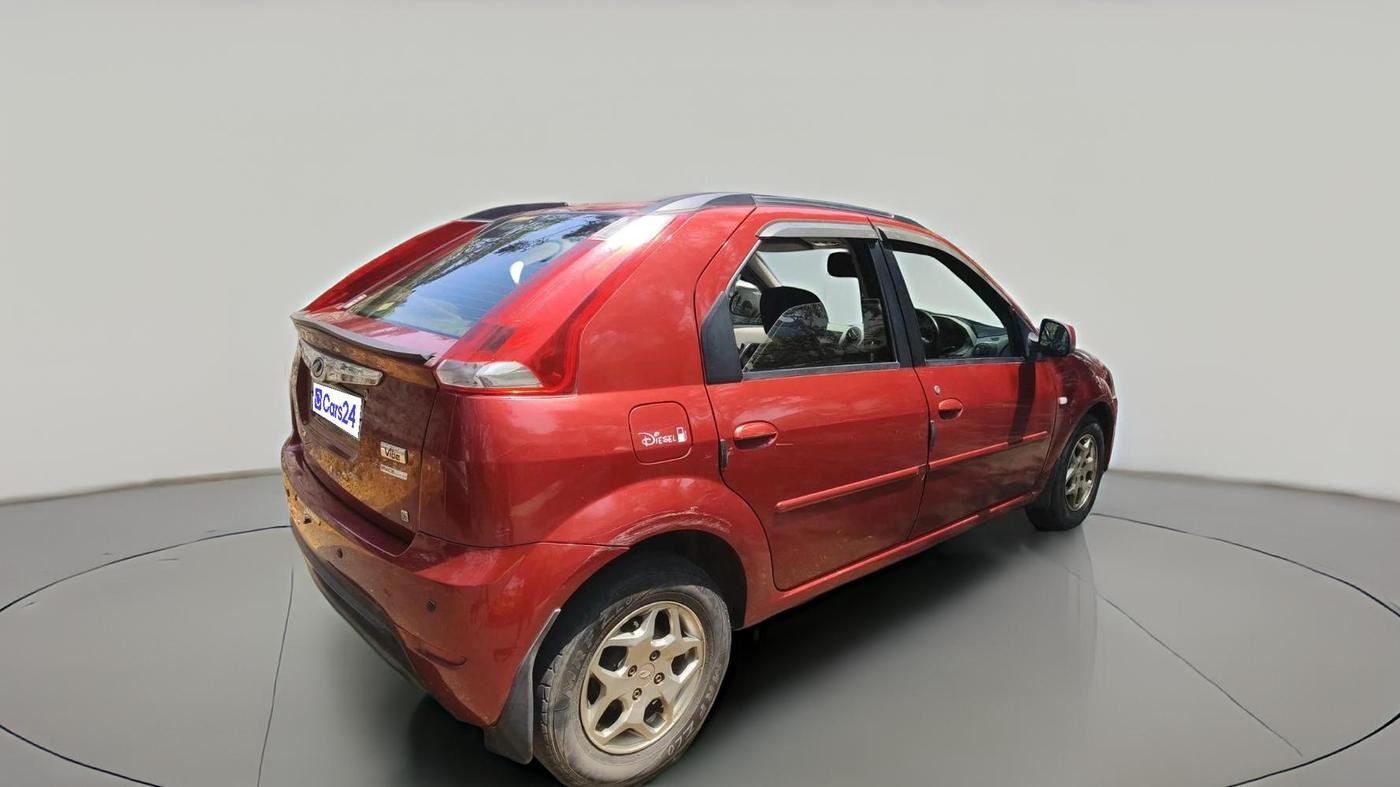 2013 Mahindra Verito Vibe CS 1.5 D6, Diesel, Manual, 1,64,059 km, exterior