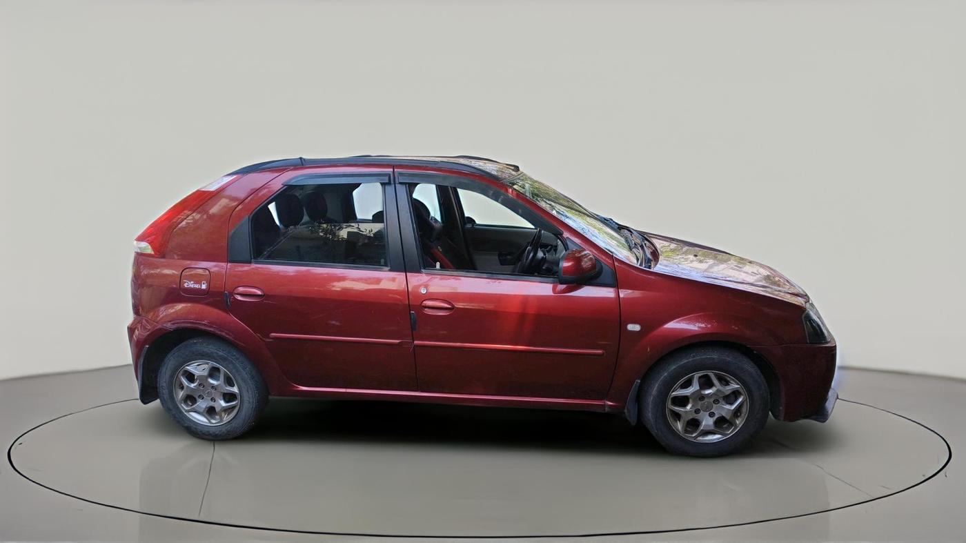 2013 Mahindra Verito Vibe CS 1.5 D6, Diesel, Manual, 1,64,059 km, exterior