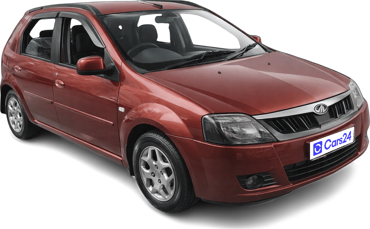 2013 Mahindra Verito Vibe CS - Hatchback - Diesel - Manual - ₹2.41 lakh