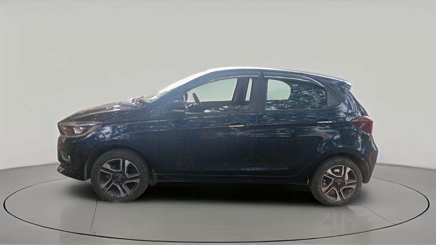 2022 Tata Tiago XZA PLUS PETROL, Petrol, Automatic, 33,749 km, exterior