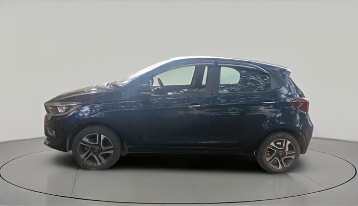 2022 Tata Tiago XZA PLUS PETROL, Petrol, Automatic, 33,749 km, exterior
