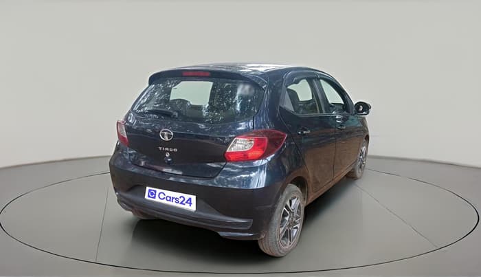 2022 Tata Tiago XZA PLUS PETROL, Petrol, Automatic, 33,749 km, exterior
