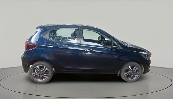 2022 Tata Tiago XZA PLUS PETROL, Petrol, Automatic, 33,749 km, exterior