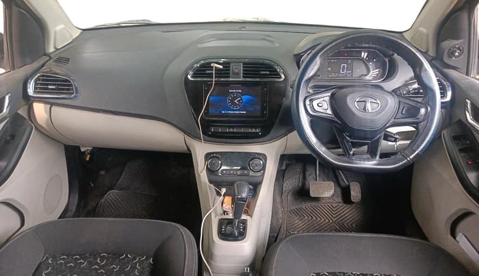 2022 Tata Tiago XZA PLUS PETROL, Petrol, Automatic, 33,749 km, interior