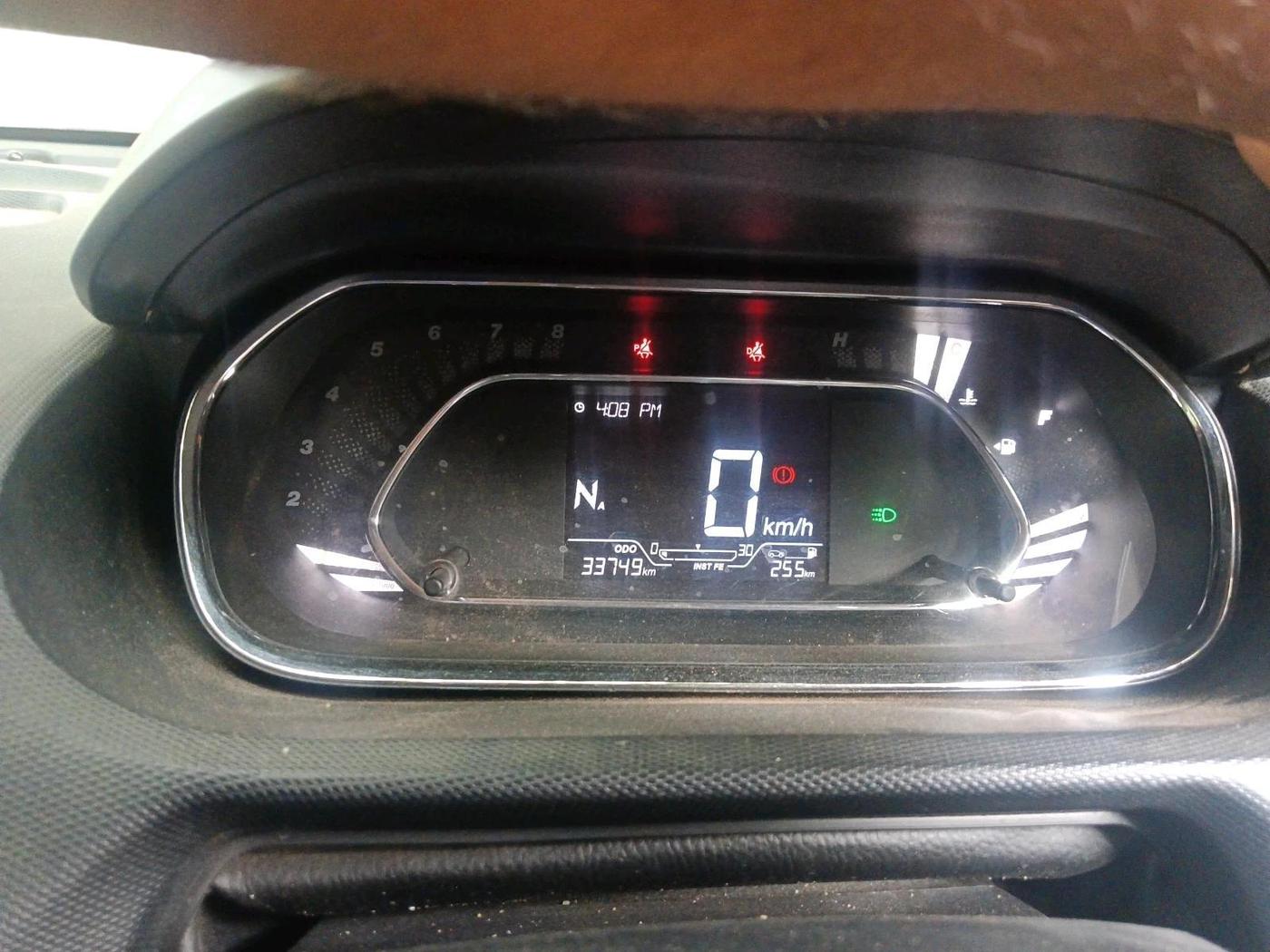 2022 Tata Tiago XZA PLUS PETROL, Petrol, Automatic, 33,749 km, interior