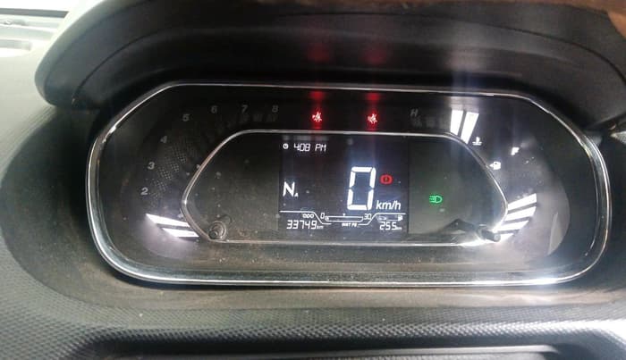 2022 Tata Tiago XZA PLUS PETROL, Petrol, Automatic, 33,749 km, interior