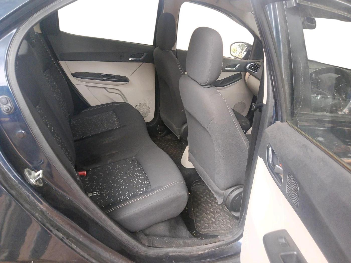 2022 Tata Tiago XZA PLUS PETROL, Petrol, Automatic, 33,749 km, interior