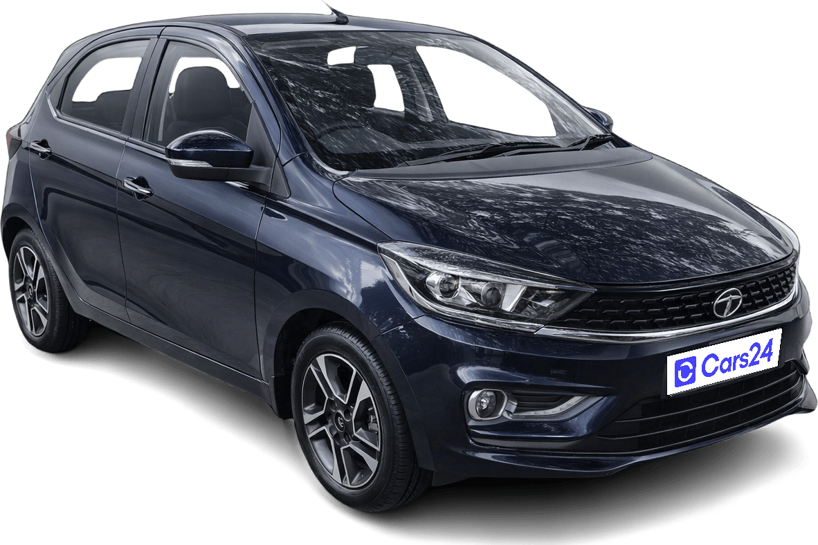 2022 Tata Tiago - Hatchback - Petrol - Automatic - ₹5.60 lakh