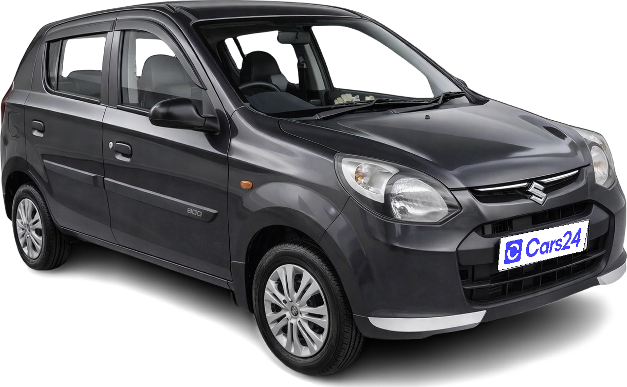 2015 Maruti Alto 800 - Hatchback - Petrol - Manual - ₹2.40 lakh