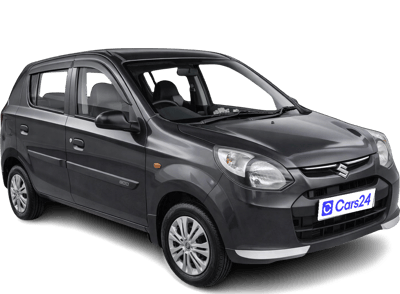 2015 Maruti Alto 800 - Hatchback - Petrol - Manual - ₹2.40 lakh