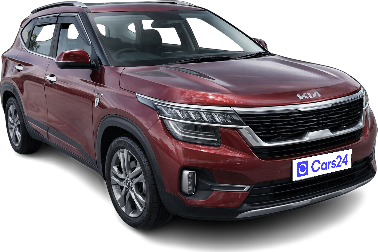 2023 KIA SELTOS - SUV - Petrol - Automatic - ₹13.30 lakh