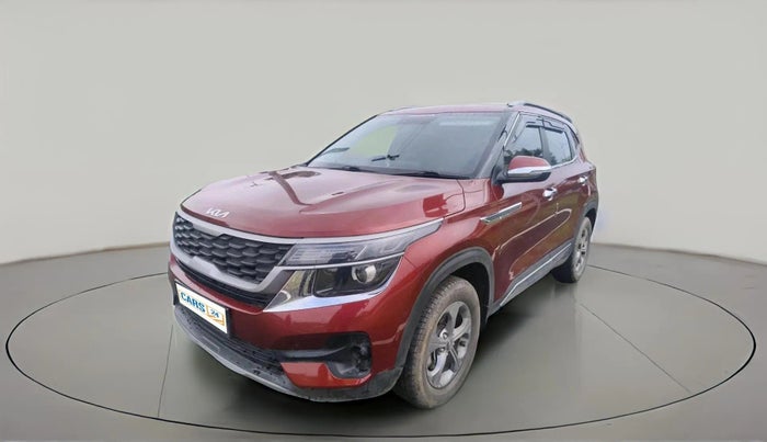 2022 KIA SELTOS HTK PLUS 1.5, Petrol, Manual, 35,600 km, exterior