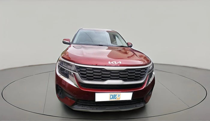 2022 KIA SELTOS HTK PLUS 1.5, Petrol, Manual, 35,600 km, exterior