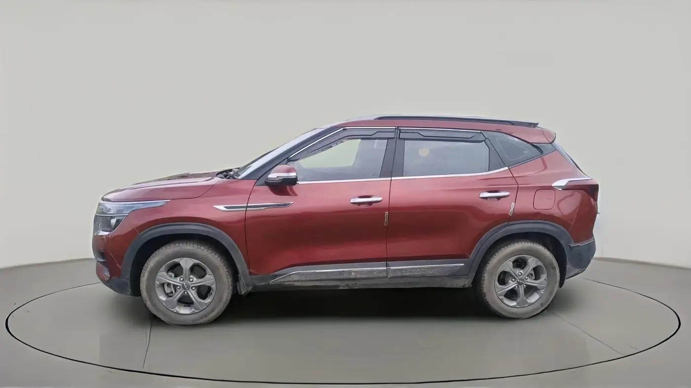 2022 KIA SELTOS HTK PLUS 1.5, Petrol, Manual, 35,600 km, exterior