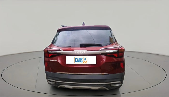 2022 KIA SELTOS HTK PLUS 1.5, Petrol, Manual, 35,600 km, exterior