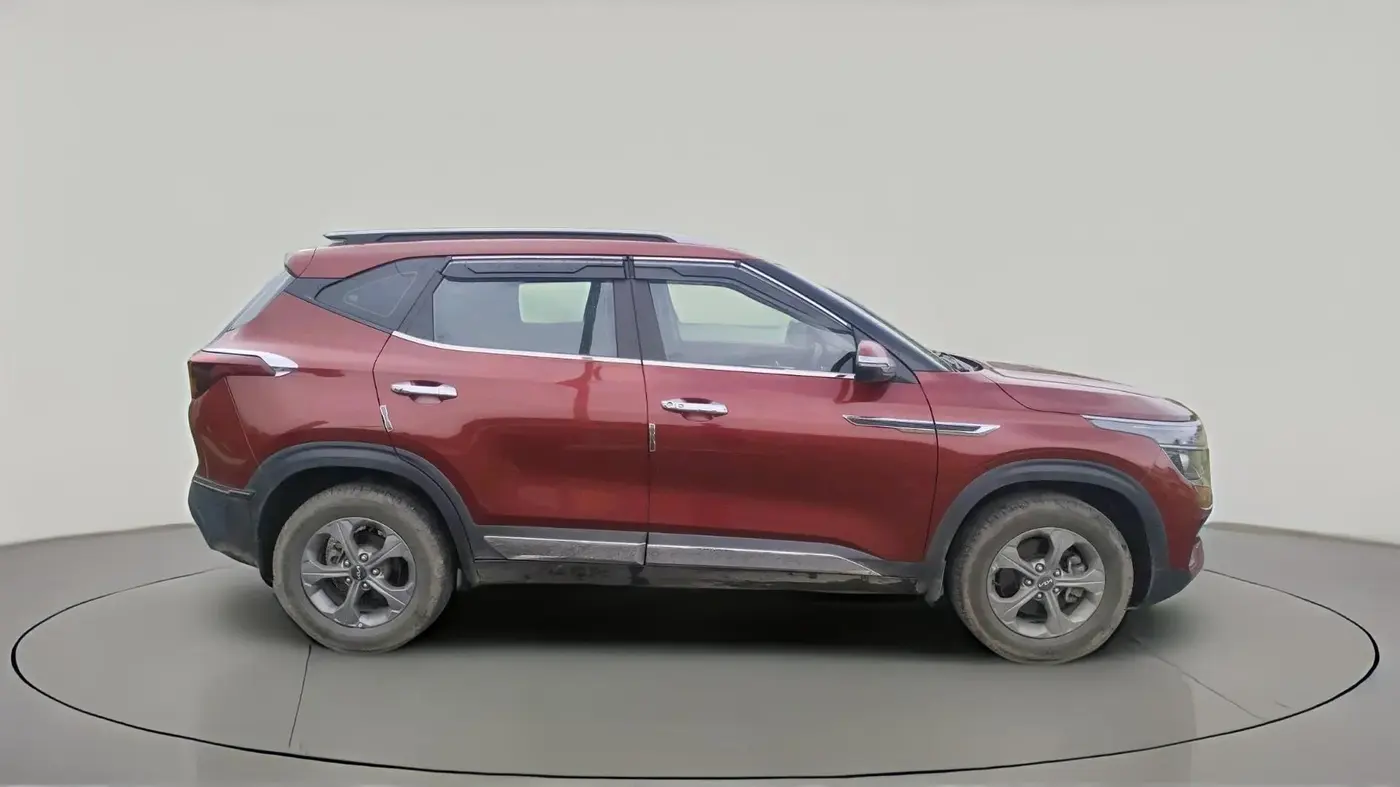 2022 KIA SELTOS HTK PLUS 1.5, Petrol, Manual, 35,600 km, exterior