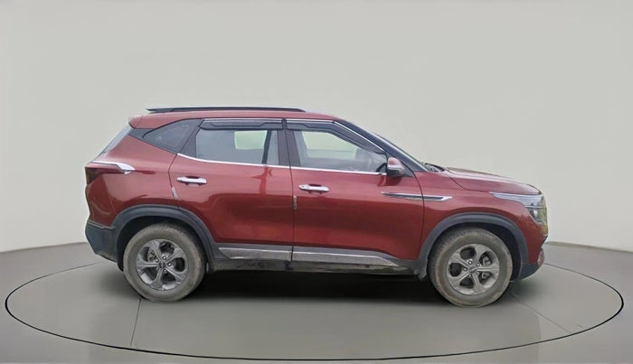 2022 KIA SELTOS HTK PLUS 1.5, Petrol, Manual, 35,600 km, exterior