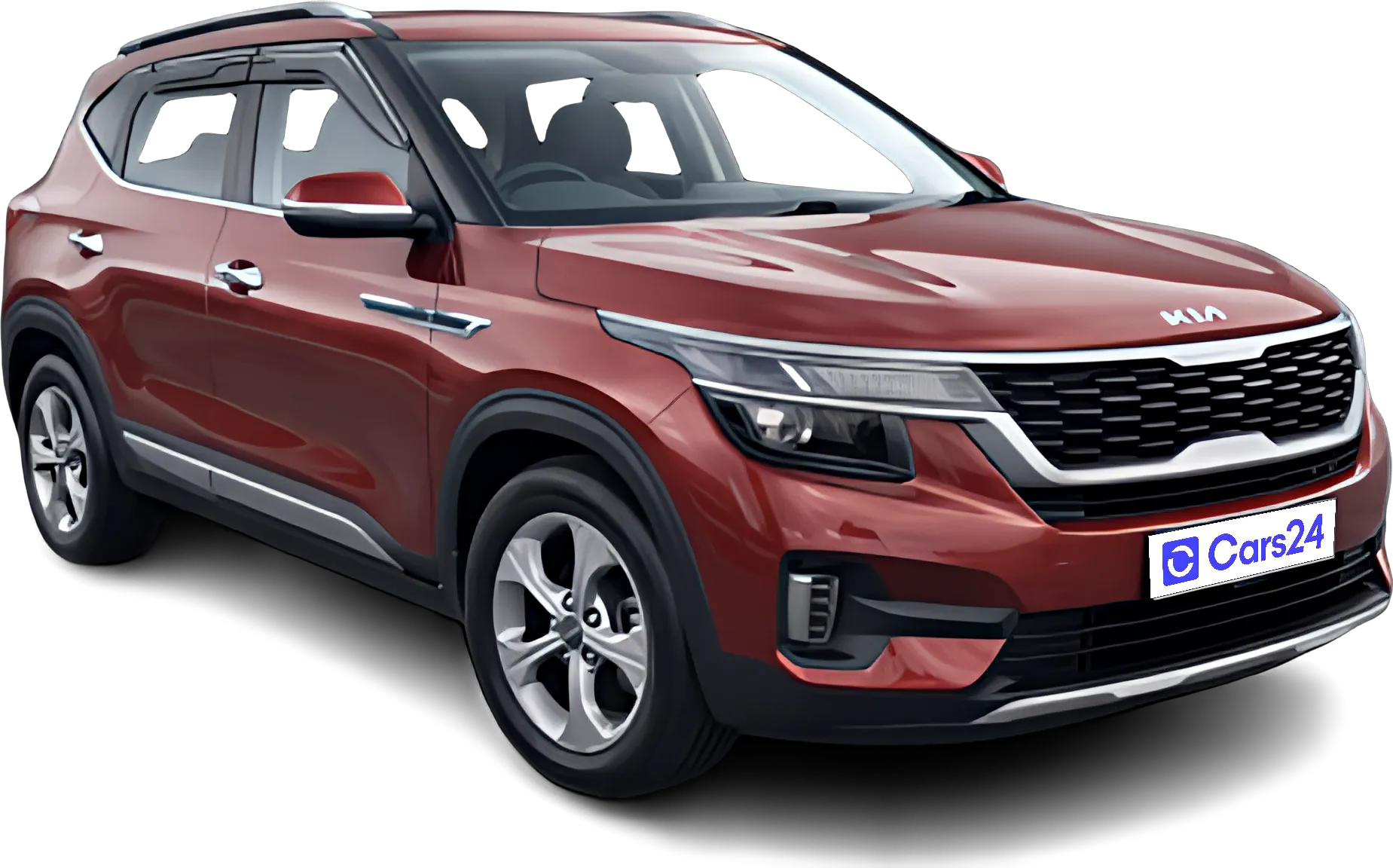 2022 KIA SELTOS - SUV - Petrol - Manual - ₹9.86 lakh