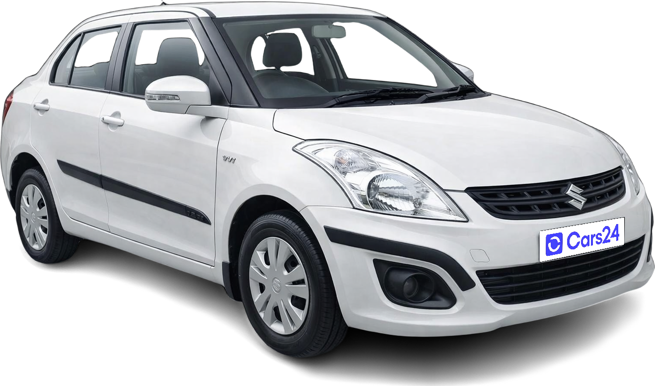 2014 Maruti Swift Dzire - Sedan - Petrol - Manual - ₹3.92 lakh