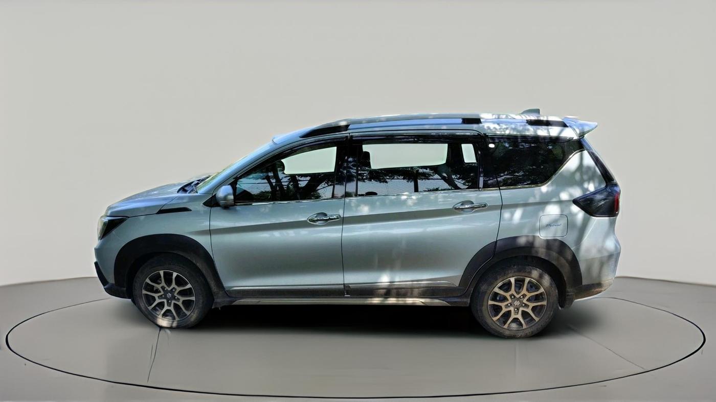 2022 Maruti XL6 ALPHA AT, Petrol, Automatic, 48,824 km, exterior