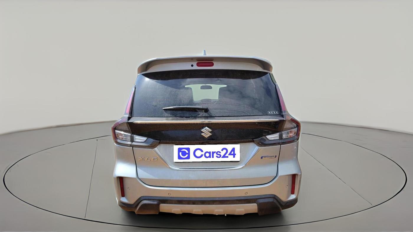 2022 Maruti XL6 ALPHA AT, Petrol, Automatic, 48,824 km, exterior