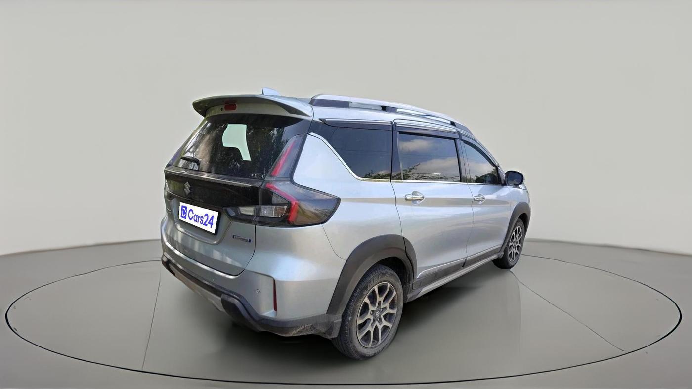 2022 Maruti XL6 ALPHA AT, Petrol, Automatic, 48,824 km, exterior