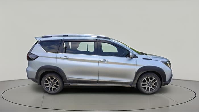 2022 Maruti XL6 ALPHA AT, Petrol, Automatic, 48,824 km, exterior