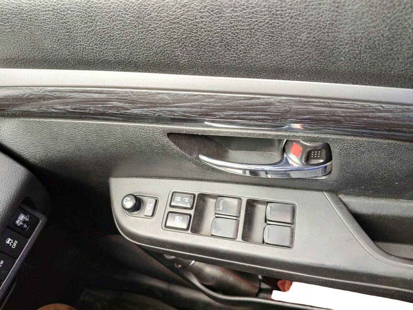 2022 Maruti XL6 ALPHA AT, Petrol, Automatic, 48,824 km, interior