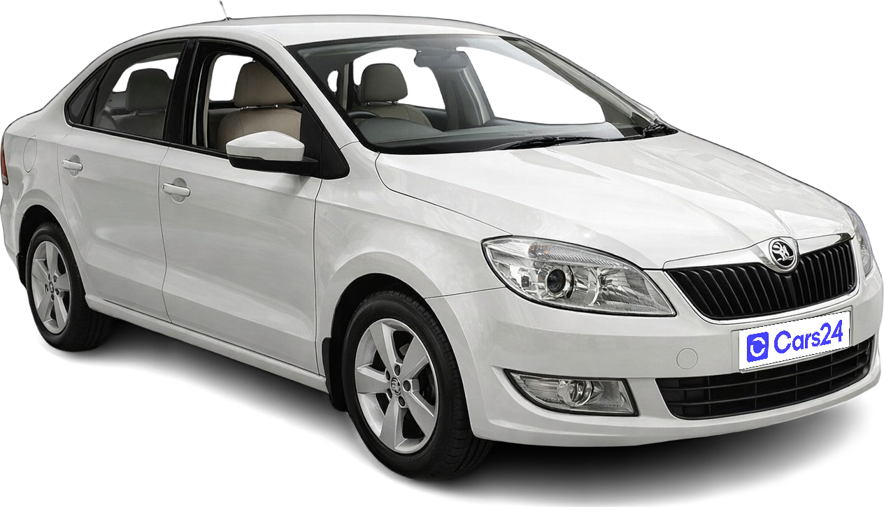 2016 Skoda Rapid - Sedan - Diesel - Automatic - ₹4.21 lakh
